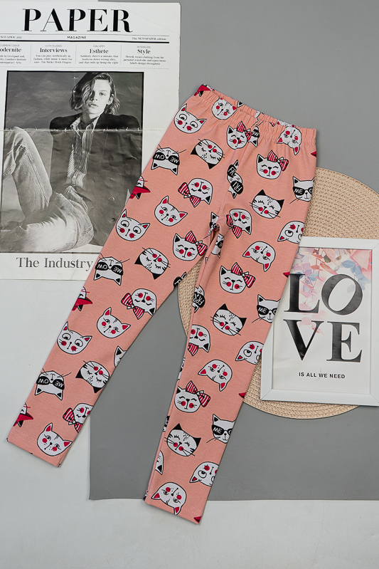 Лосини для дівчаток 13877